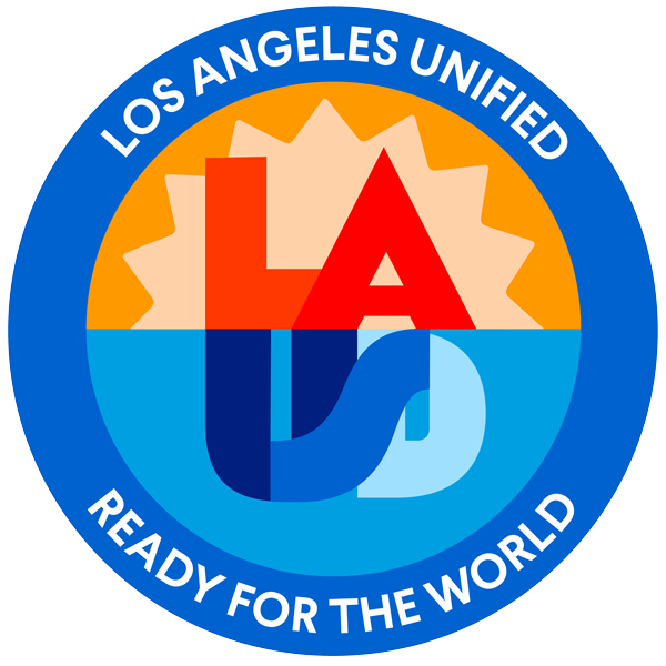 Logo of Los Angeles Unified