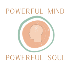 logo of Poweful Mind Powerful Soul